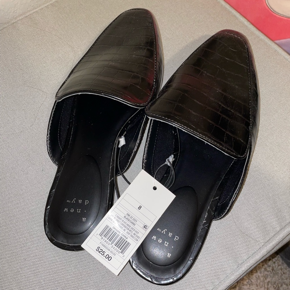 Target Loafers NWT